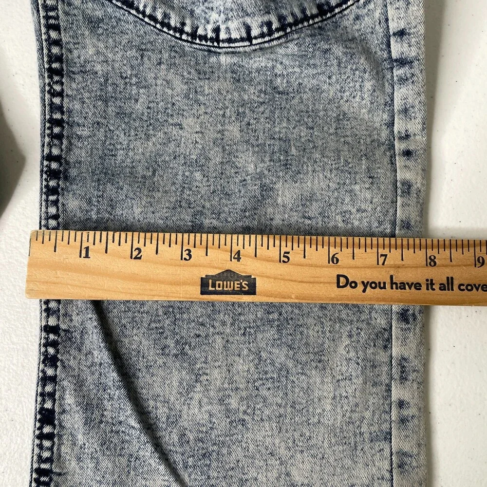 Phat Farm Jeans Mens 44 x 30 (Measures 29) Skinny Fit Stretch NWT Blue Denim